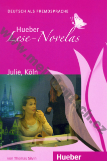 Julie, Köln - nemecké čítanie v origináli (úroveň A1)