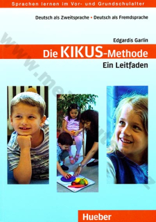 Kikus Leitfaden - metodická príručka pre prácu pedagóga