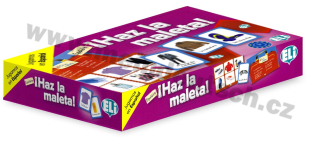 Haz la maleta! - didaktická hra do výučby španielčiny