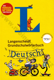 Langenscheidt Grundschulwörterbuch Deutsch - ilustrovaný slovník pre deti