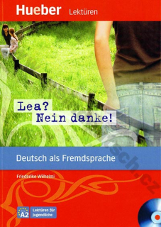 "Lea? Nein, danke!" - zjednodušené čítanie v nemčine A2 vr. audio-CD