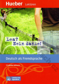 "Lea? Nein, danke!" - zjednodušené čítanie v nemčine A2