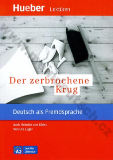 Der zerbrochene Krug - zjednodušené čítanie v nemčine A2
