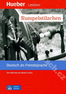 Rumpelstilzchen - zjednodušené čítanie v nemčine A2