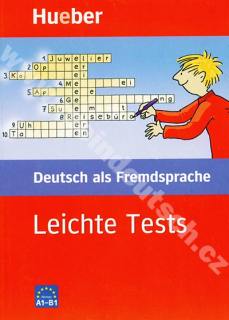 Leichte Tests DaF - jednoduché testy v nemčině