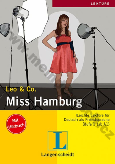 Miss Hamburg - nemecká ľahká četba vr. vloženého CD (úroveň/ Stufe 1)