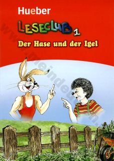 Der Hase und der Igel - nemecké zjednodušené čítanie A1 pre deti