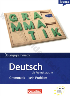 Übungsgrammatik DaF - Grammatik: kein Problem - cvičebnica