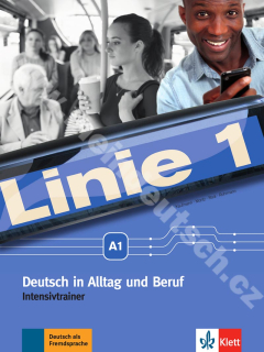 Linie 1 A1 - Intensivtrainer A1 - doplnková cvičebnica nemčiny