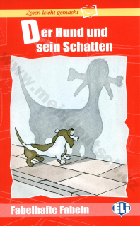 Der Hund und sein Schatten - zjednodušené čítanie v nemčine pre deti