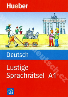 Lustige Sprachrätsel - nemecké jazykové hlavolamy pre deti