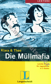 Müllmafia - ľahké čítanie v nemčine náročnosti # 2
