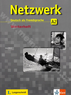 Netzwerk A2 - slovníček k 2. dielu učebnice (CZ-NJ) v PDF