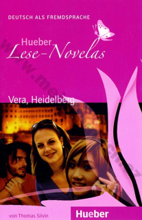 Vera, Heidelberg - nemecké čítanie v origináli (úroveň A1)