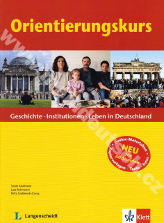 Orientierungskurs Deutschland - cvičebnica praktických nemeckých reálií