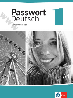 Passwort Deutsch 1 - metodická príručka k 1. dielu