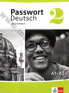 Passwort Deutsch 2 - metodická príručka k 2. dielu