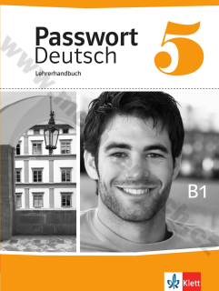 Passwort Deutsch 5 - metodická príručka k 5. dielu