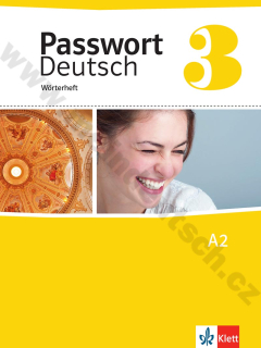 Passwort Deutsch 3 - PDF nemecký slovníček k 3. dielu (elektronicky)