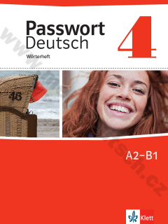 Passwort Deutsch 4 - nemecký slovníček k 4. dielu (D vydanie)