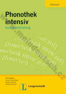Phonothek intensiv - cvičebnica nemeckej fonetiky