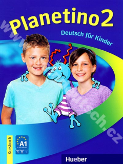 Planetino 2 - 2. diel učebnice nemčiny