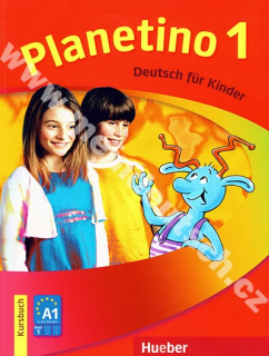 Planetino 1 - 1. diel učebnice nemčiny