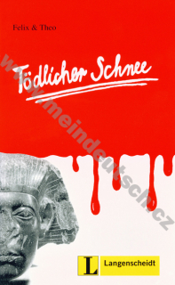 Tödlicher Schnee - ľahké čítanie v nemčine náročnosti # 2