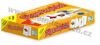 Sigue la pista! - didaktická hra do výučby španielčiny