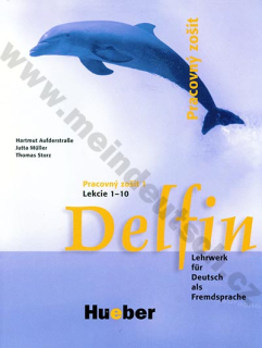 Delfin 1 - pracovný zošit SK verzia (lekcie 1-10)