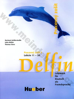 Delfin 2 - pracovný zošit SK verzia (lekcie 11-20)