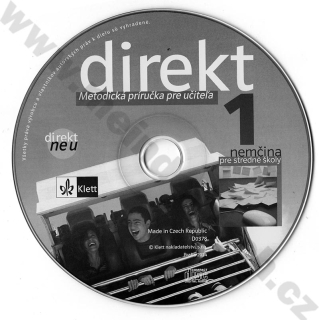 Direkt 1 SK NEU A1/A2 - metodická príručka k 1. dielu učebnice  (SK verzia)