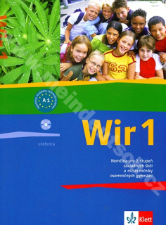 WIR 1 - 1. diel učebnice nemčiny (SK verzia)