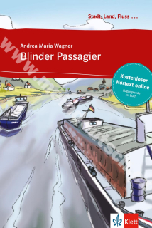 Blinder Passagier - čítanie v nemčine vr. počúvania