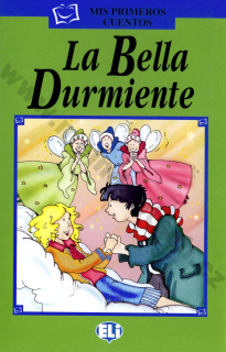 La Bella Drummiente - zjednodušené čítanie v španielčine pre deti - A1