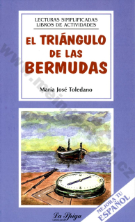 El triángulo de las Bermudas - zjednodušené čítanie v španielčine A2 - B1