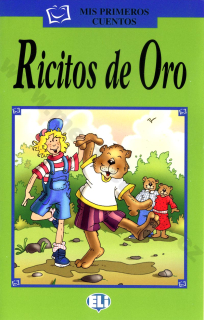 Ricitos de Oro - zjednodušené čítanie v španielčine pre deti - A1