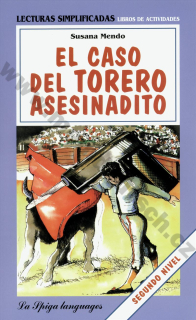 El caso del torero asesinadito - zjednodušené čítanie v španielčine A2 - B1