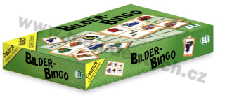 Bilder-Bingo - didaktická hra do výučby nemčiny