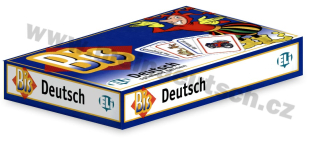 BIS - didaktická hra do výučby nemčiny