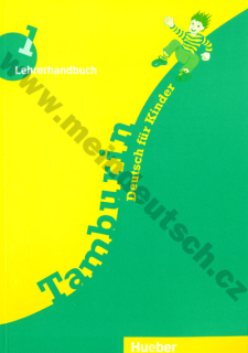 Tamburin 1 - metodická príručka (učiteľská kniha)