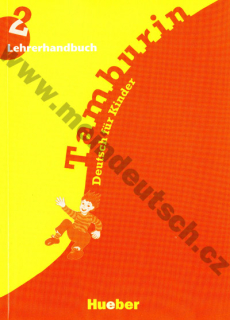Tamburin 2 - metodická príručka (učiteľská kniha)