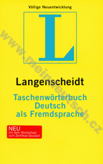 Taschenwörterbuch DAF - nemecký slovník v mäkkej väzbe