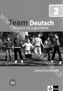 Team Deutsch 2 – metodická príručka (D verzia)