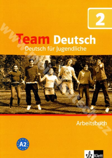 Team Deutsch 2 - pracovný zošit (D verzia)