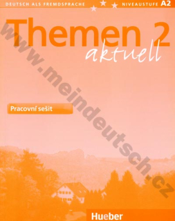 Themen aktuell 2 – pracovný zošit (CZ verzia)