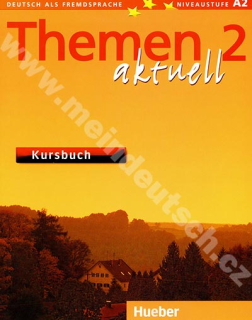 Themen aktuell 2 - učebnica nemčiny