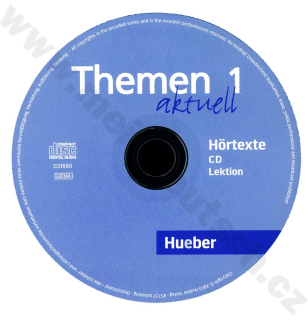 Themen aktuell 1 - 2 audio-CD k učebnici