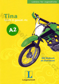 Tina - jednoduchá nemecká četba A2 (posluch k stiahnutiu)