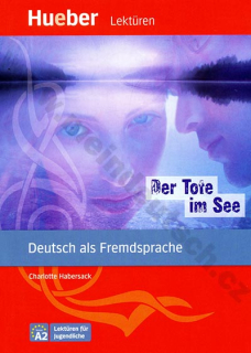 Der Tote im See - zjednodušené čítanie v nemčine A2